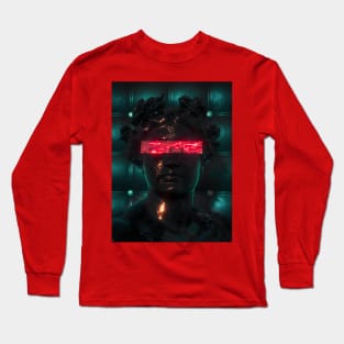 Sci-Fi Goddess Long Sleeve T-Shirt